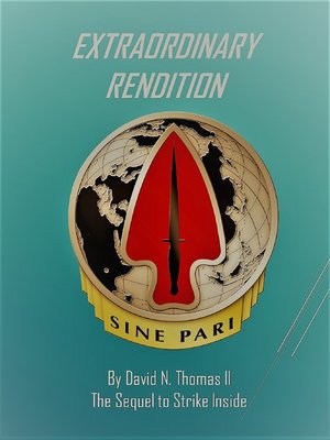 cover image of Extraordinary Rendition